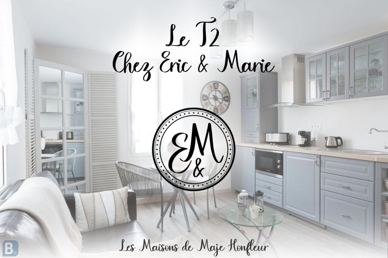 Appartement Location De Maje T2-t3 Honfleur