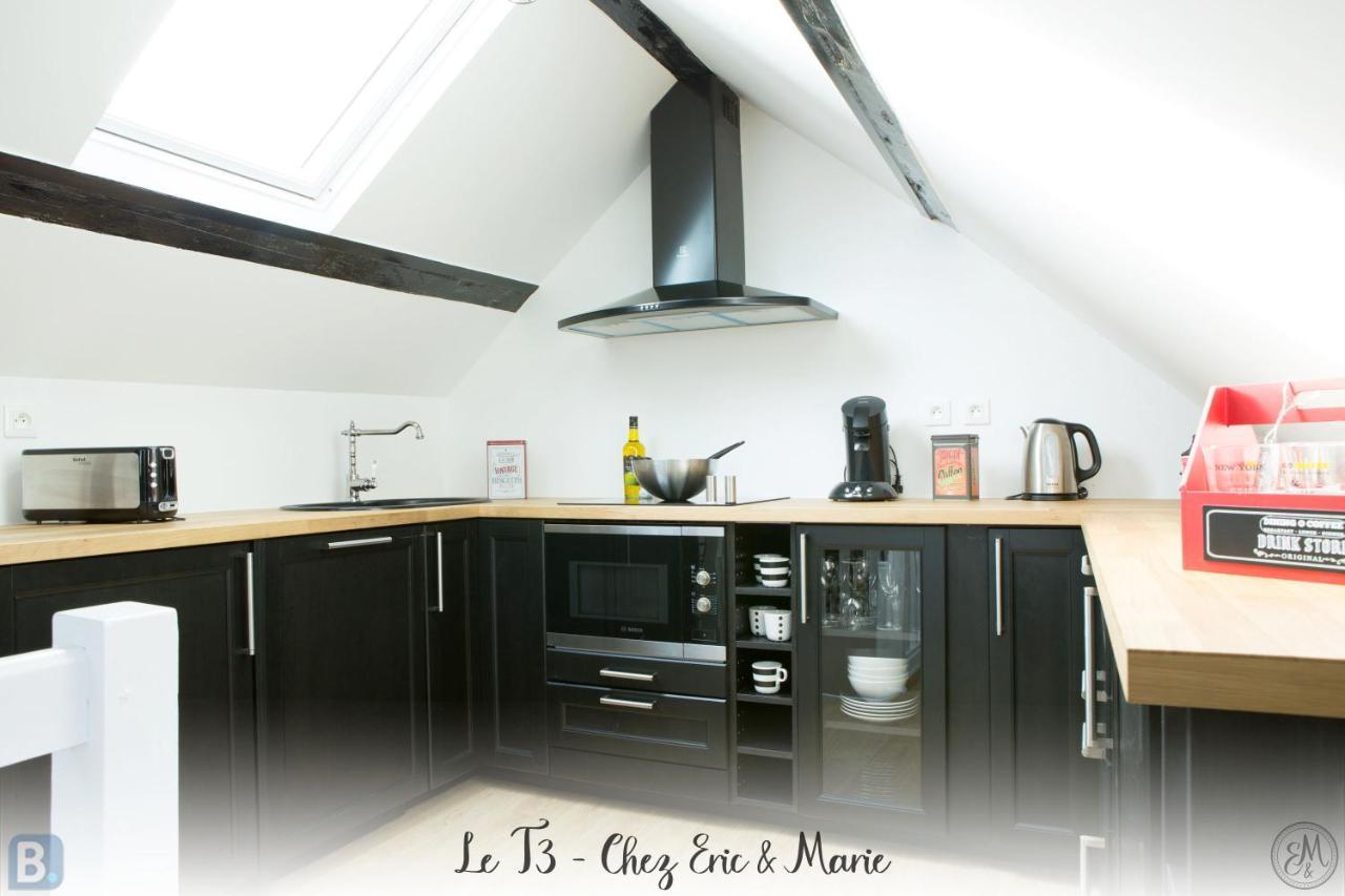 Location De Maje T2-t3 Appartement *
